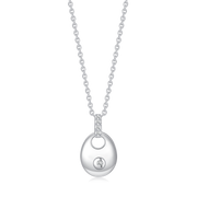 Sølv halskæde 16348965