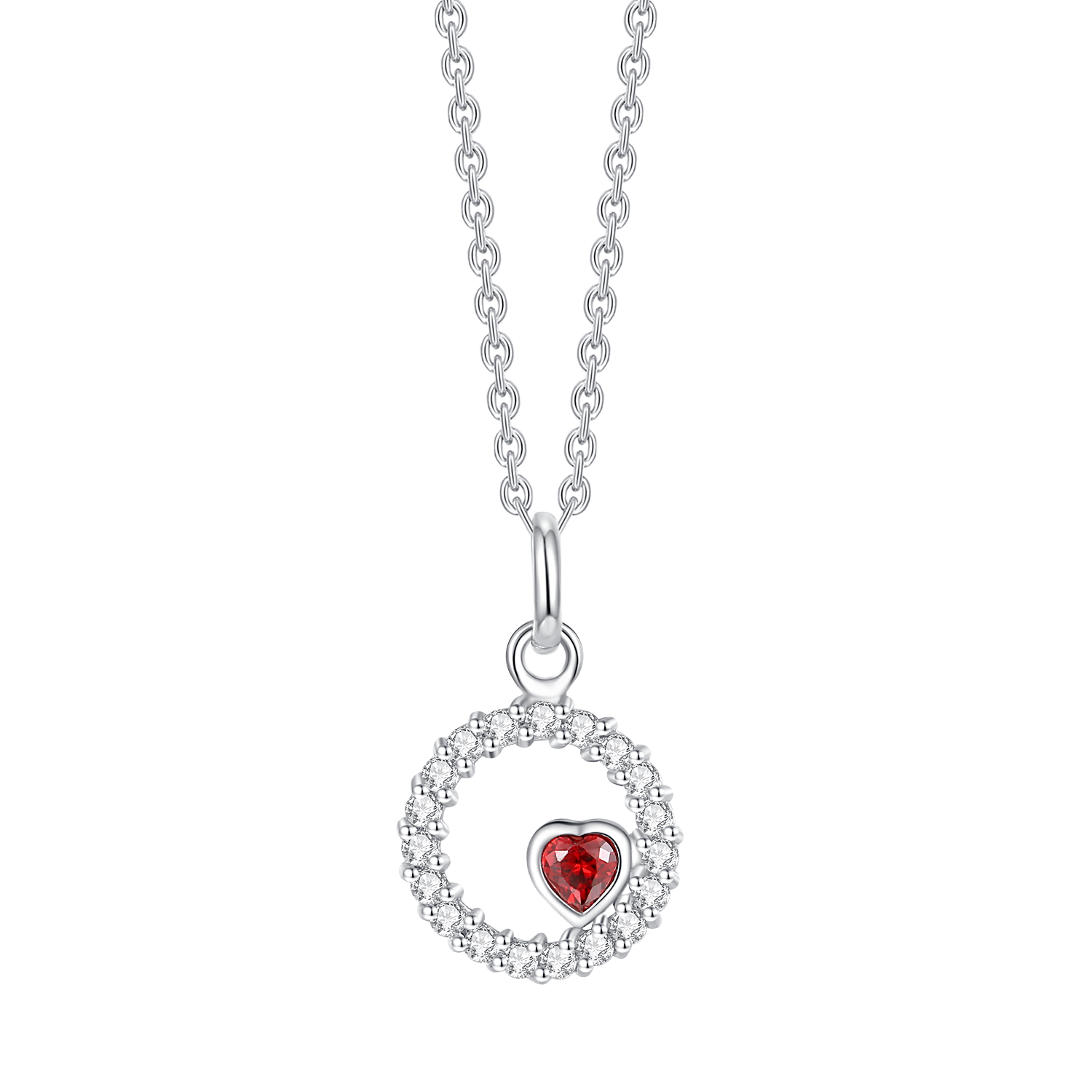 Sølv halskæde 16348969