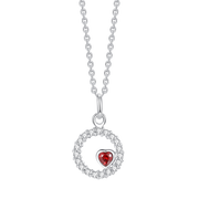 Sølv halskæde 16348969