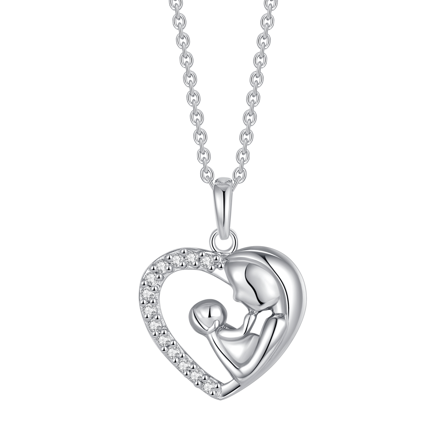 Sølv halskæde 16348970