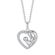 Sølv halskæde 16348970