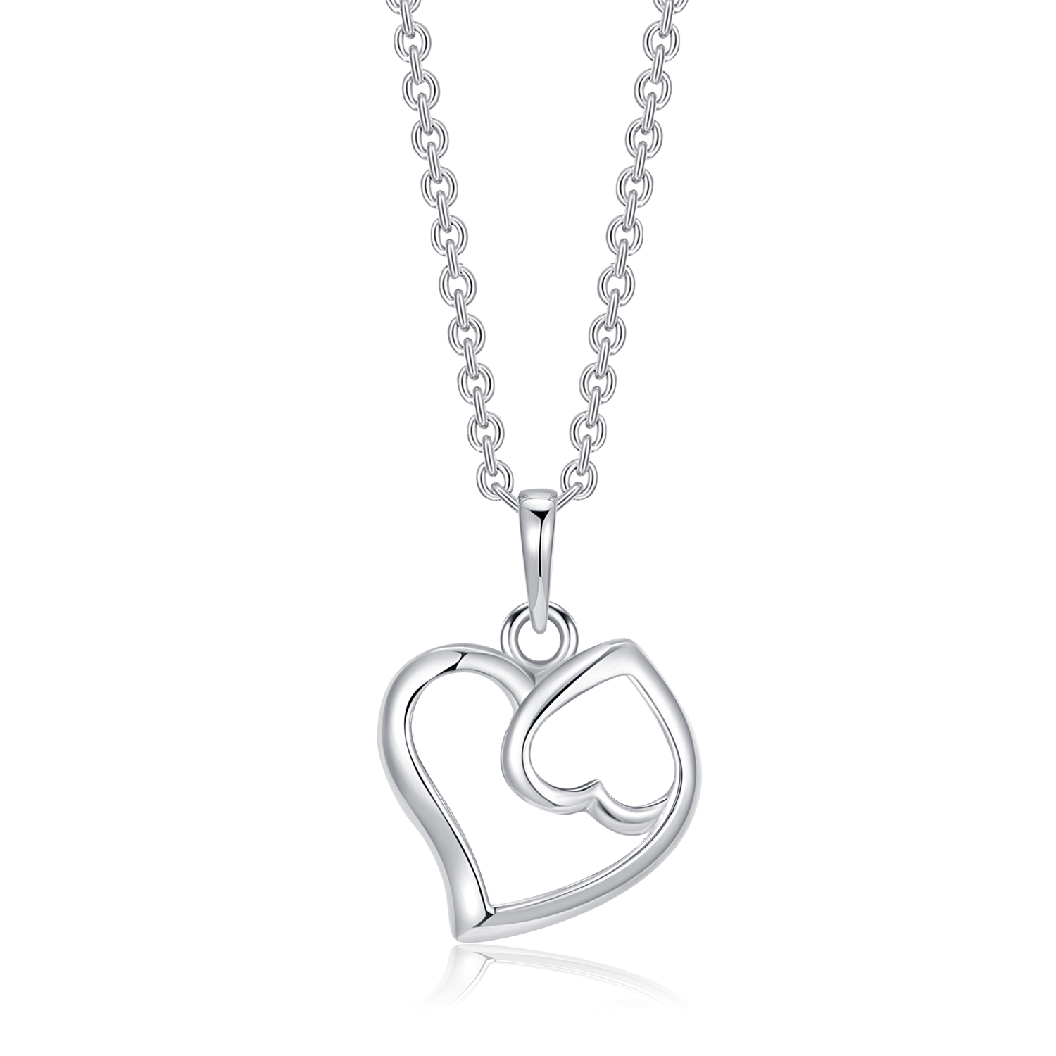 Sølv halskæde 16348972