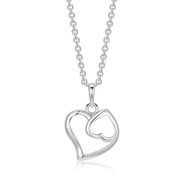 Sølv halskæde 16348972