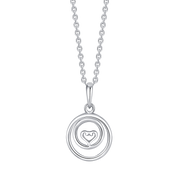 Sølv halskæde 16348975