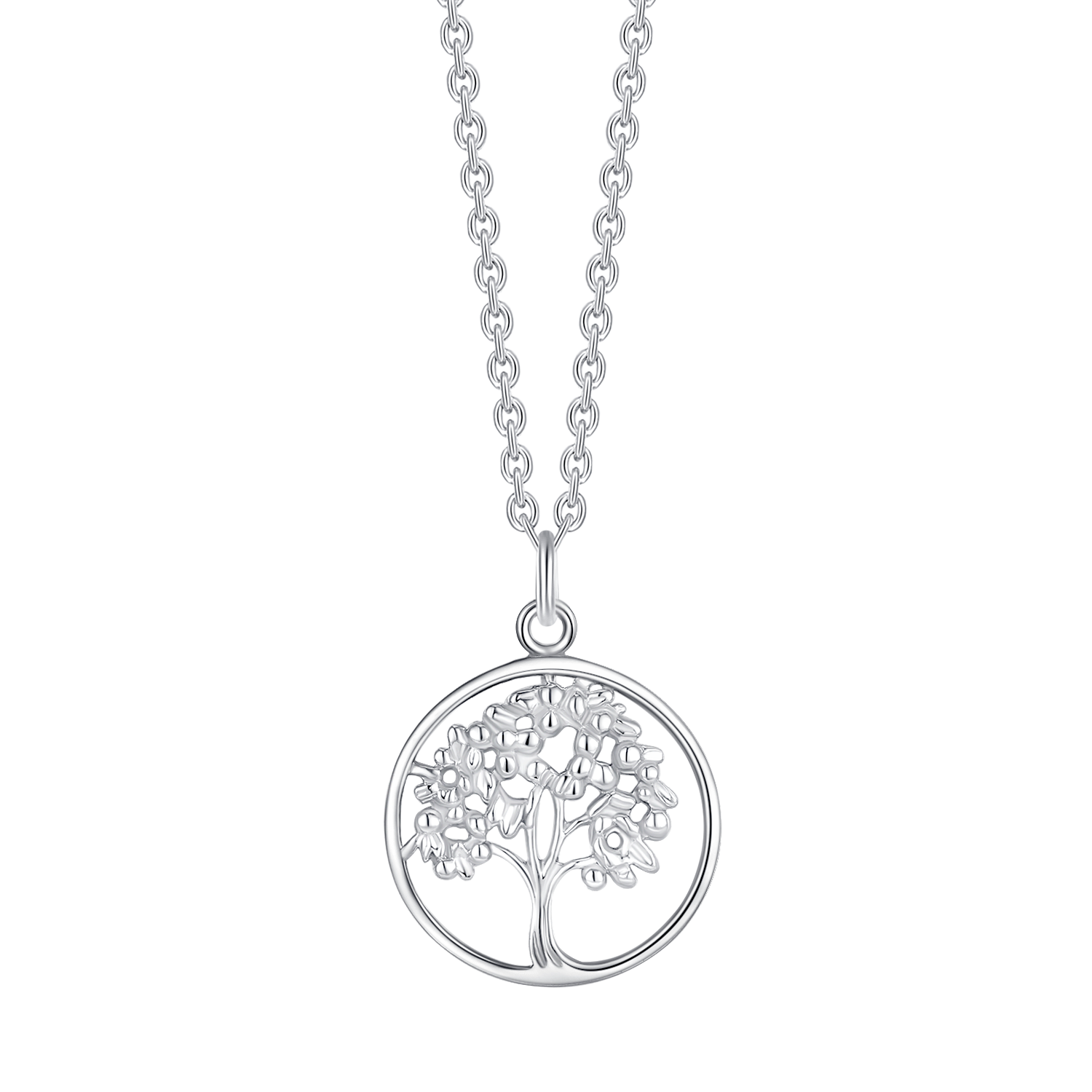 Sølv halskæde 16348976