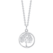 Sølv halskæde 16348976