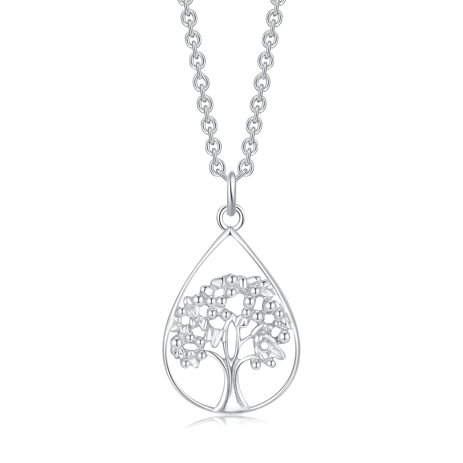 Sølv halskæde 16348977