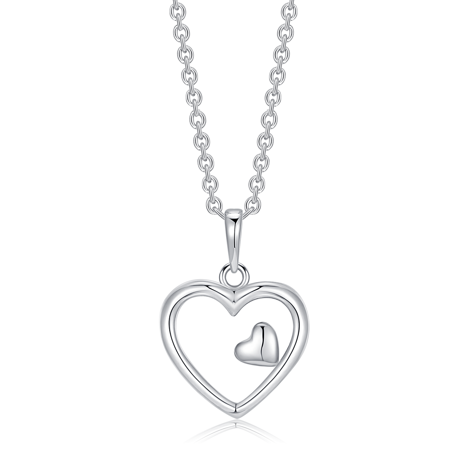 Sølv halskæde 16348979