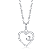 Sølv halskæde 16348979