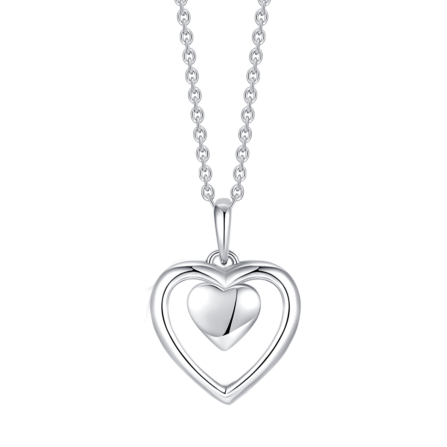 Sølv halskæde 16348980