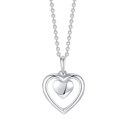 Sølv halskæde 16348980