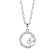 Sølv halskæde 16348981