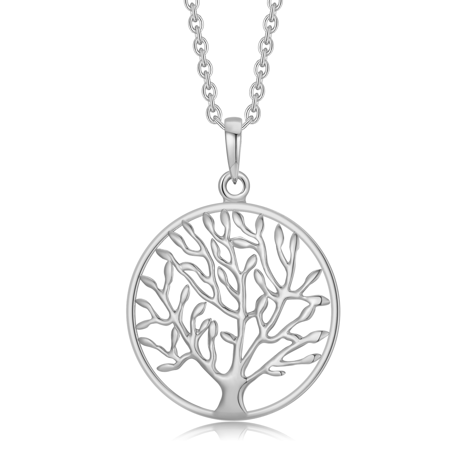 Sølv halskæde 16348985