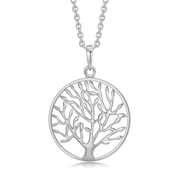 Sølv halskæde 16348985