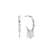 Ørehænger, Happy coins, sølv