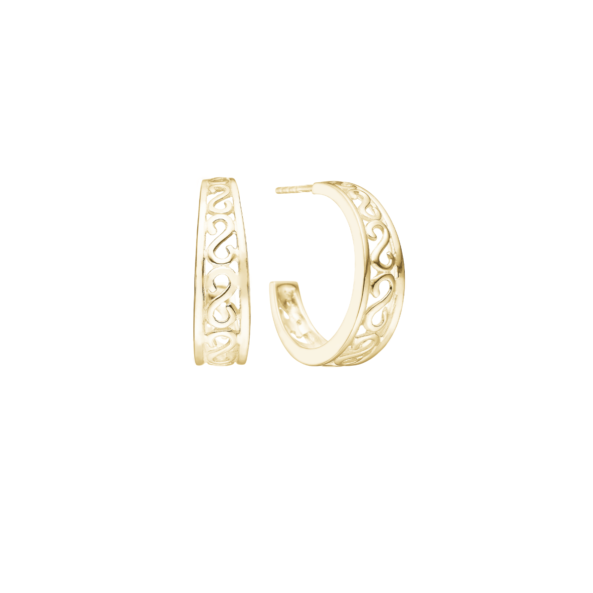 Creol, Oriental, forg.