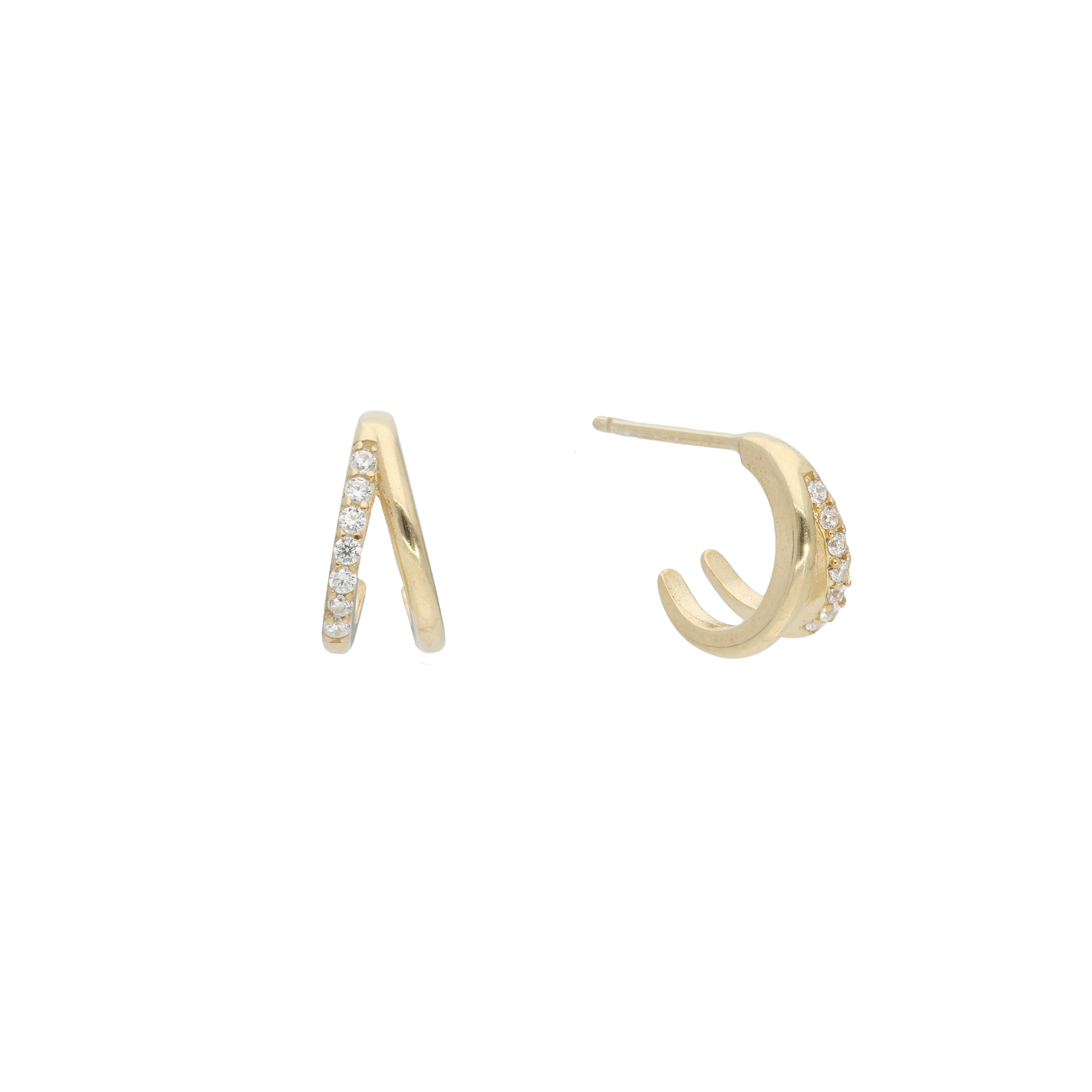 Ørestikker A Shape