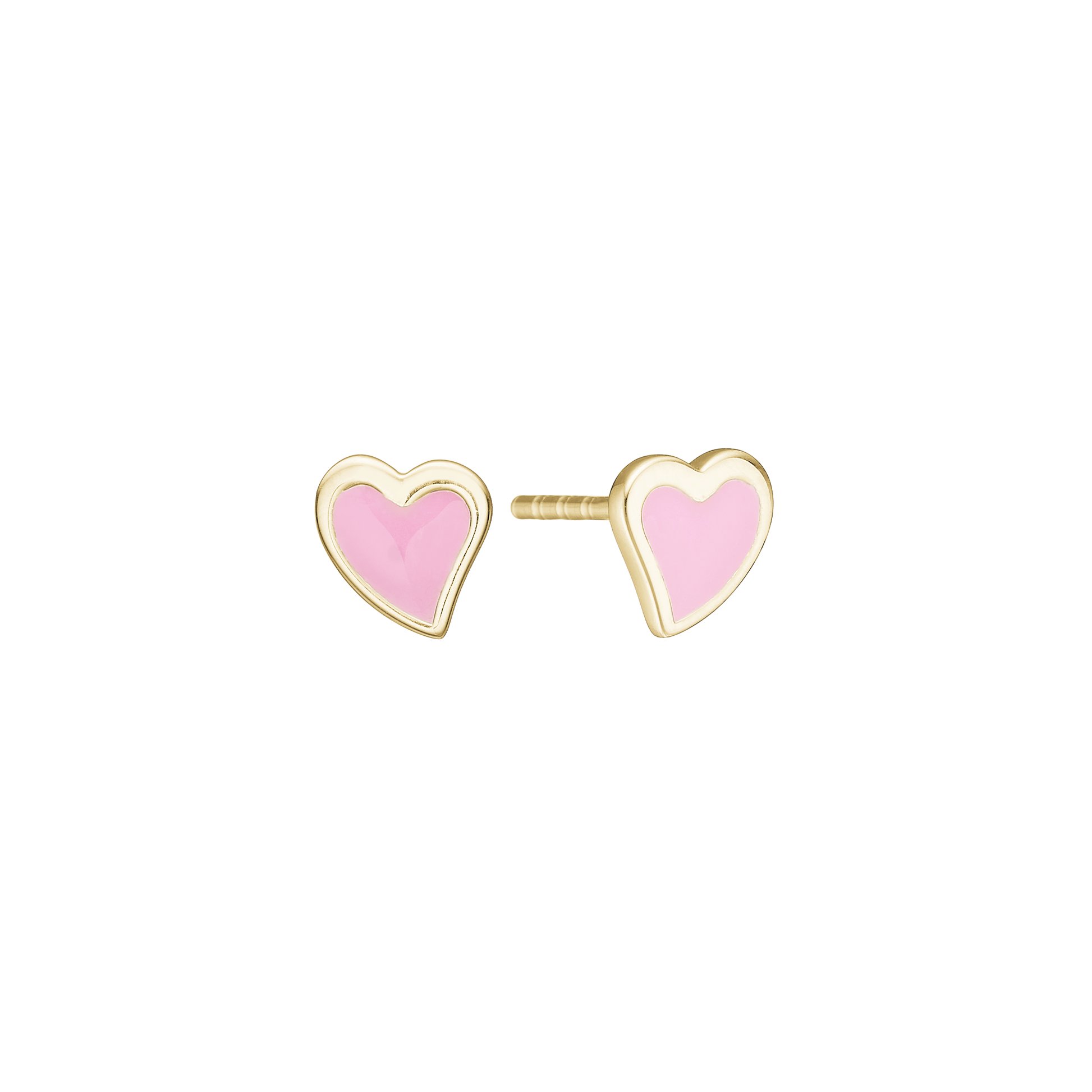 Ørestikker, Pink Hearts, forg.
