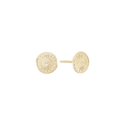 Ørestikker, Sunshine Coin, forg.