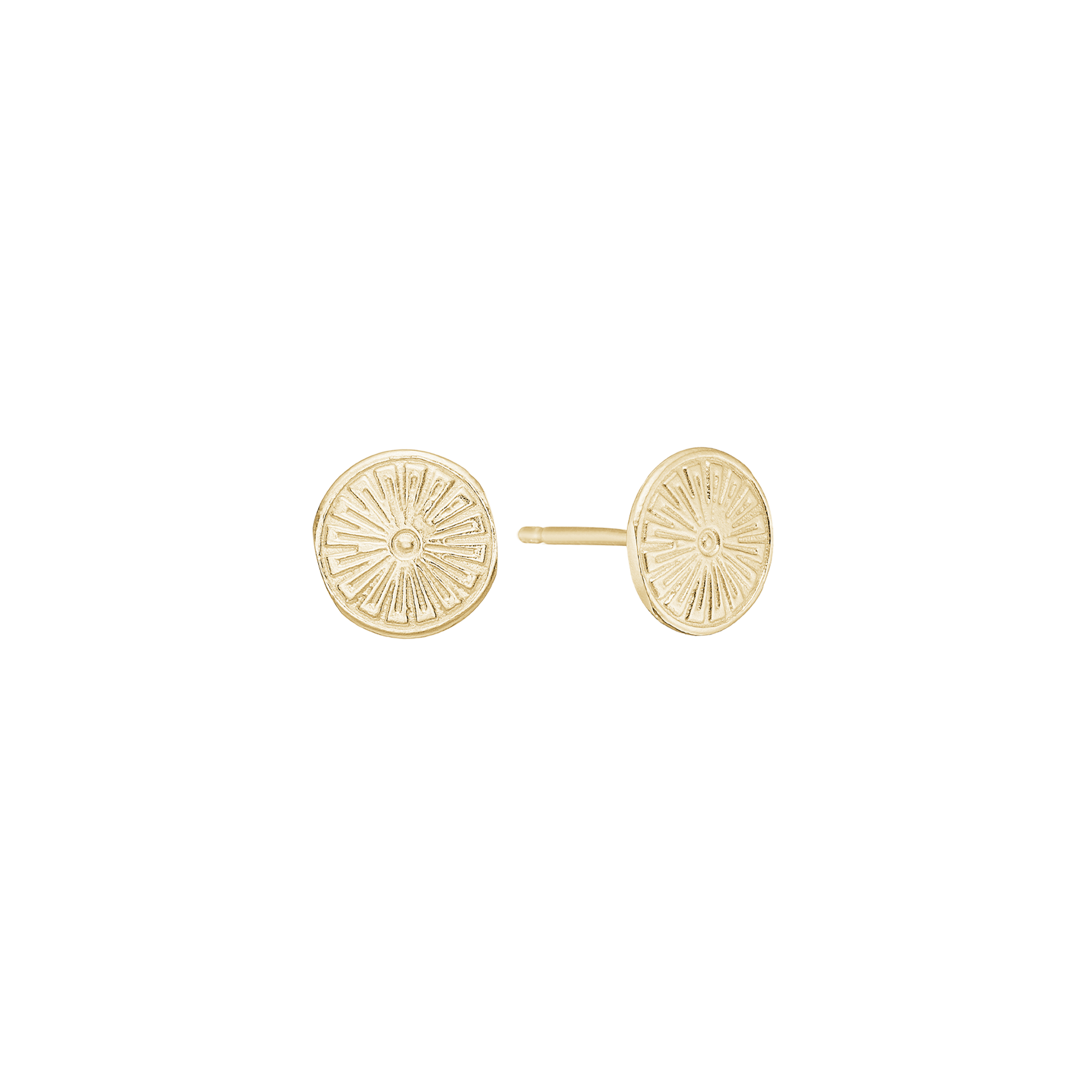 Ørestikker, Sunshine Coin, forg.