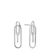 Ørestikker sølv, Paper clip