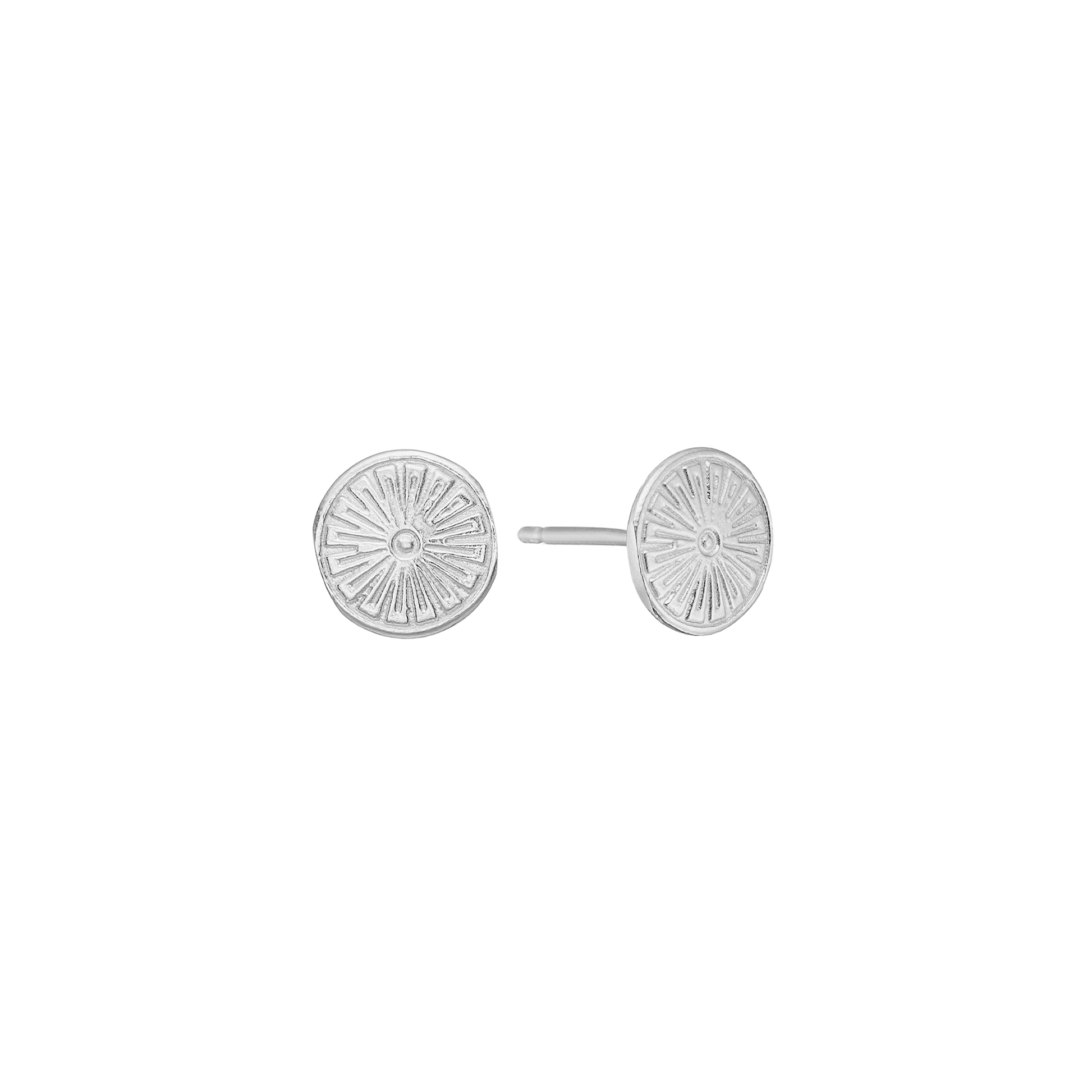 Ørestikker, Sunshine Coin, sølv