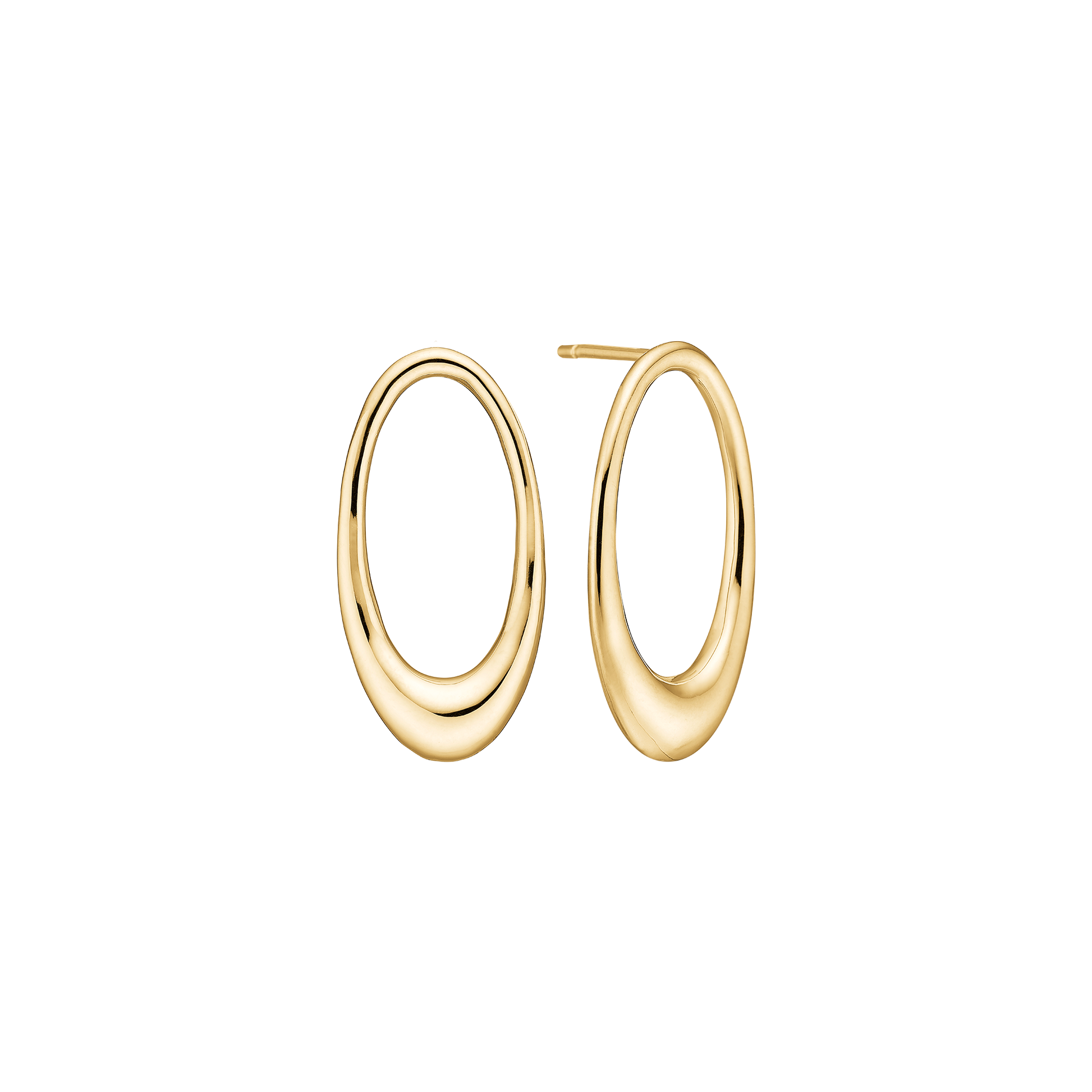 Ørestikker, Oval dråbe, forg