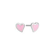 Ørestikker, Pink Hearts, sølv