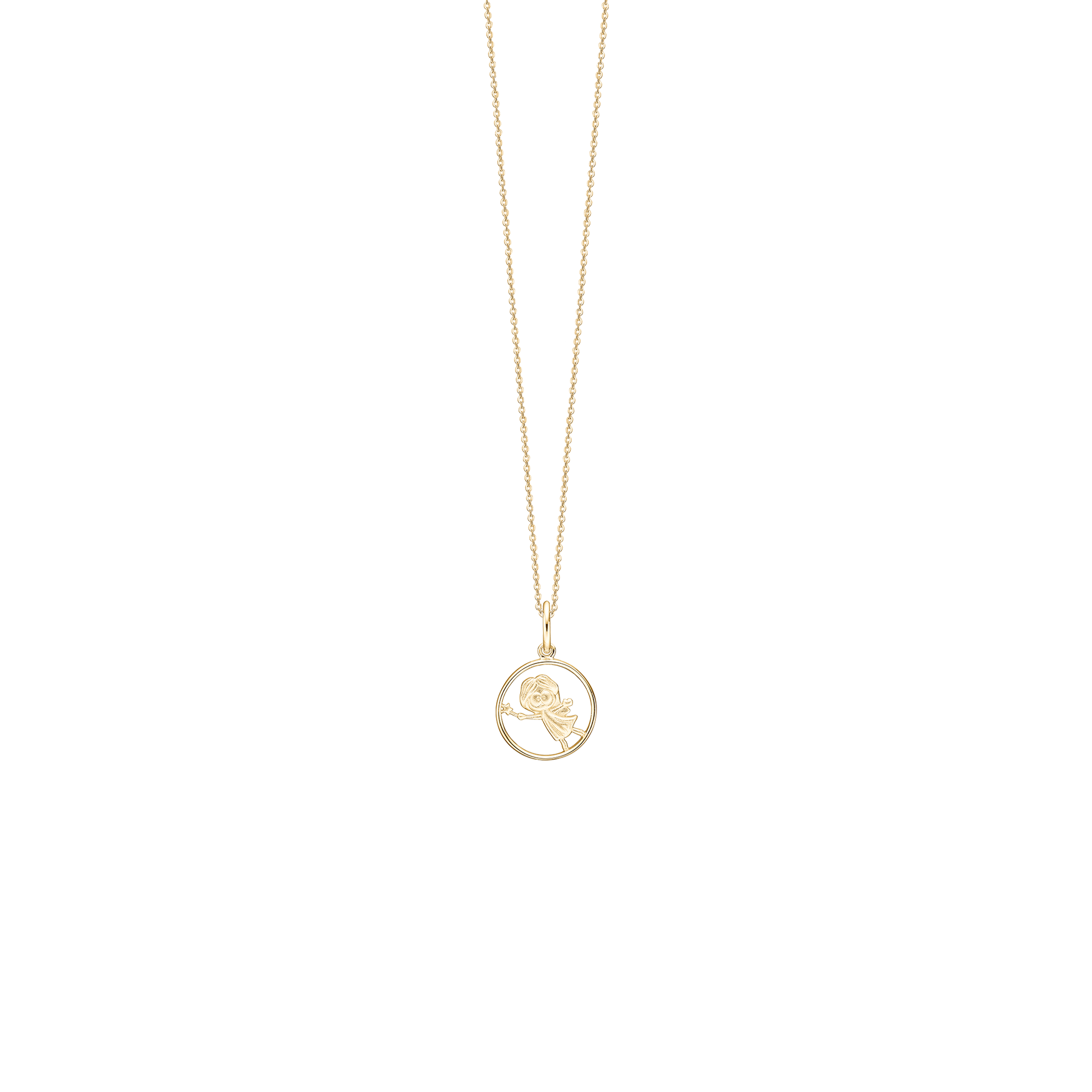 Halskæde, Stjernetegn, Jomfru, forg