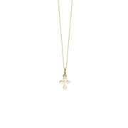 Halskæde, Cross, forg.