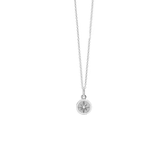 Halskæde sølv, Star of the night