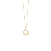Halskæde, Blomsterglæde,forg