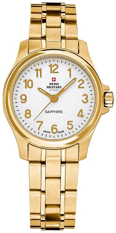 Swiss Military by Chrono Dameure