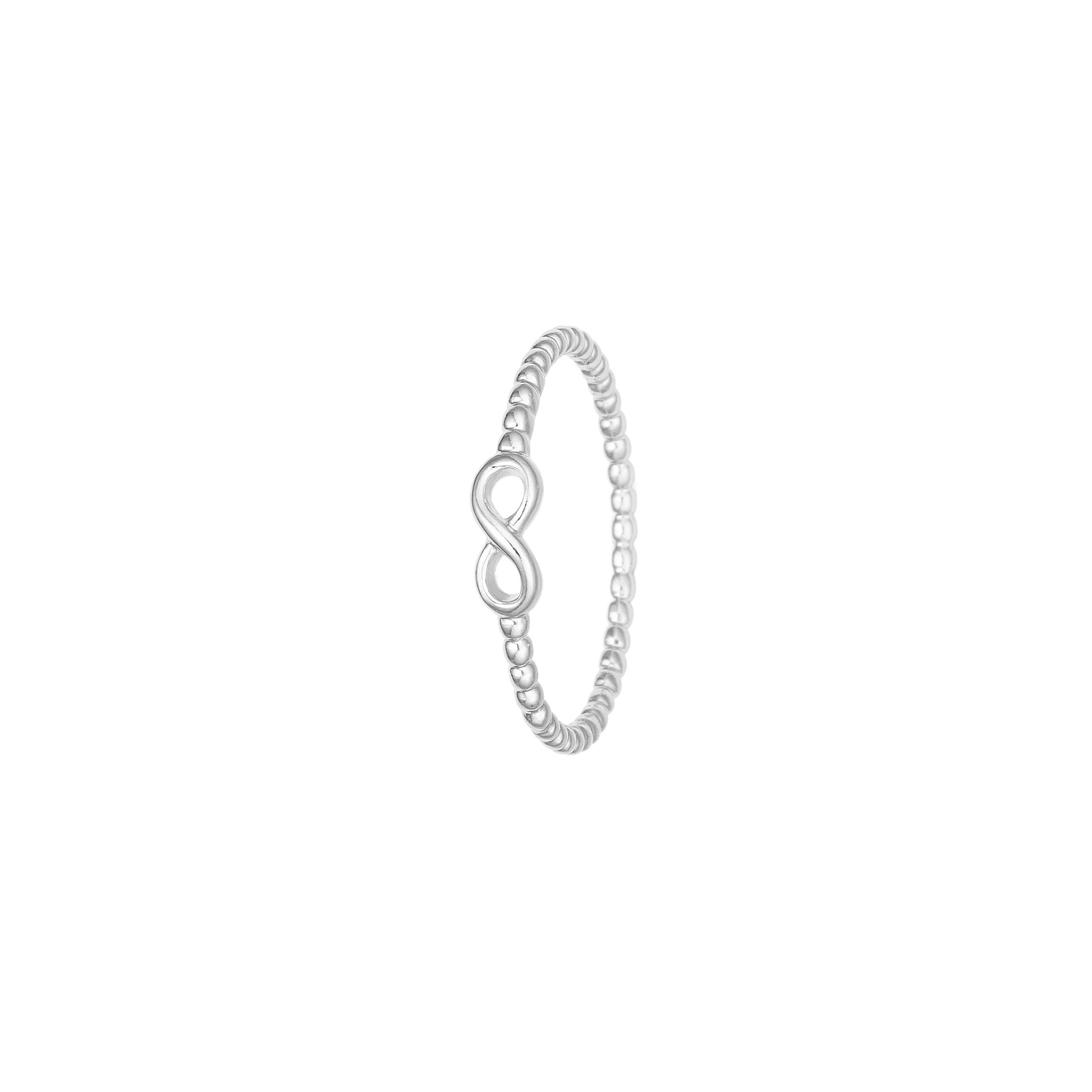 Ring, Eternity, sølv