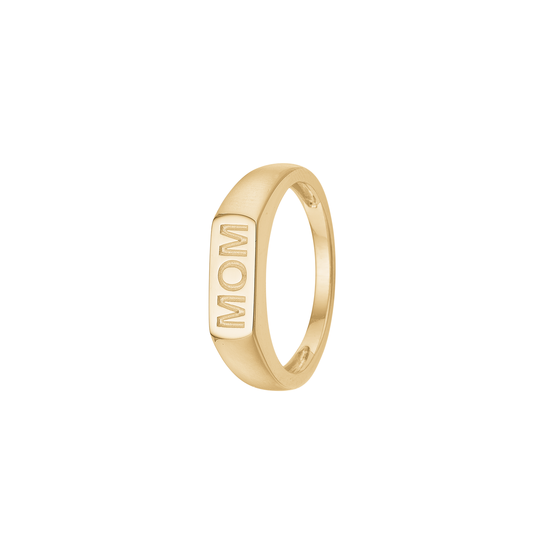 MOM, ring, forg