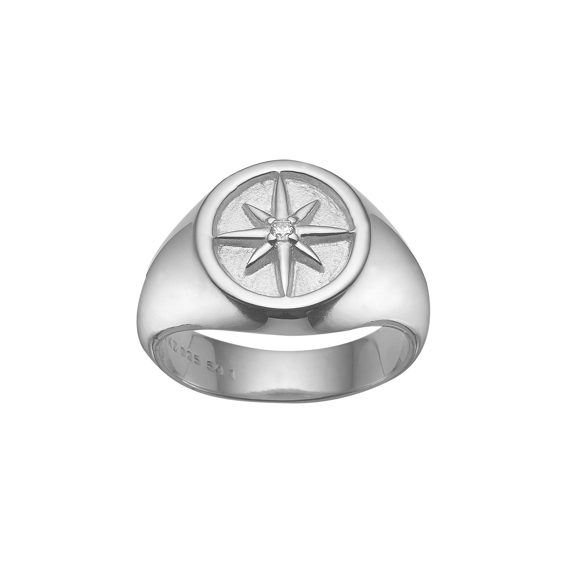 Ring sølv, Star of the night