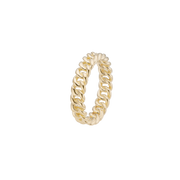 Ring, Links, forg.