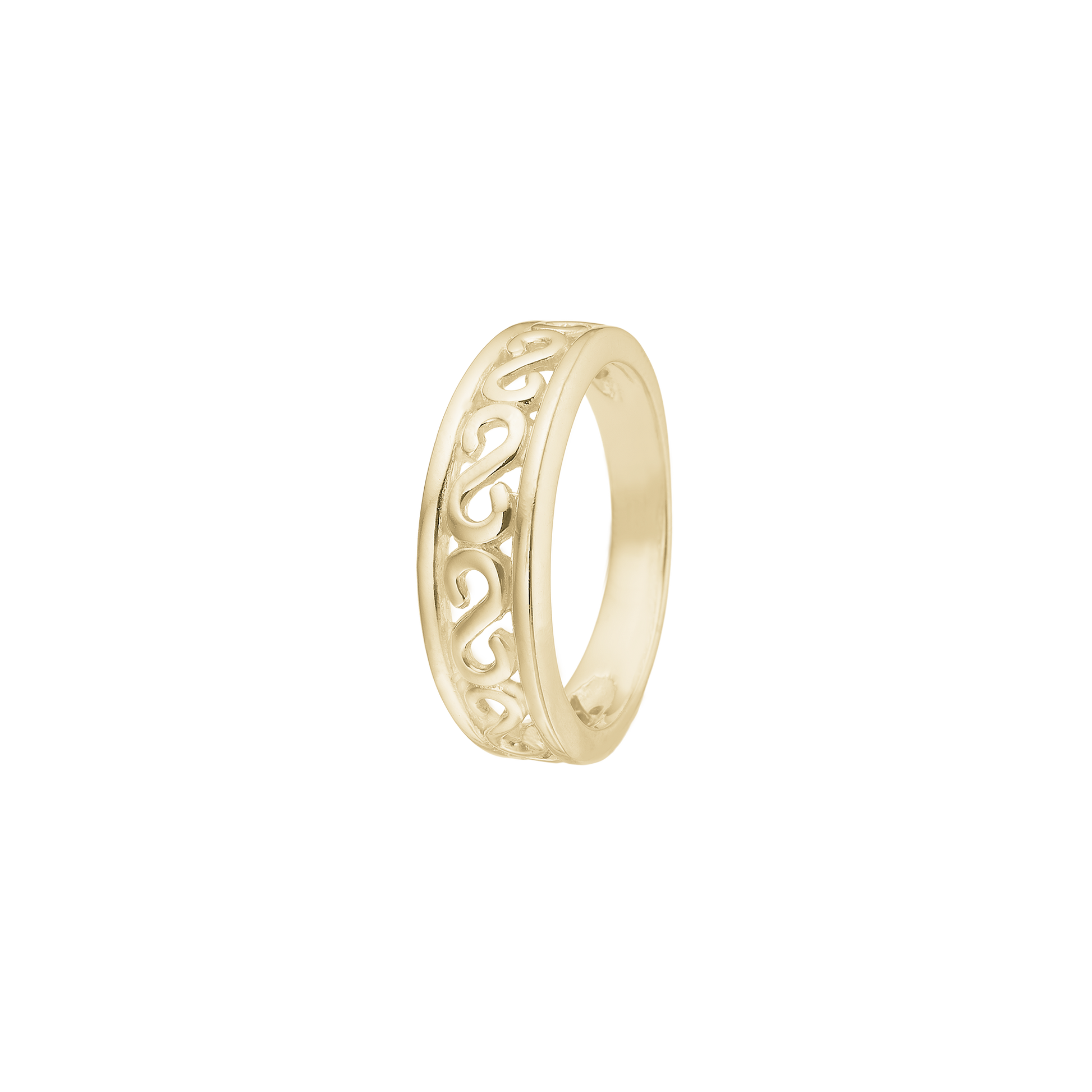 Ring, Oriental, forg.