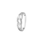 Ring sølv, Uendelighed