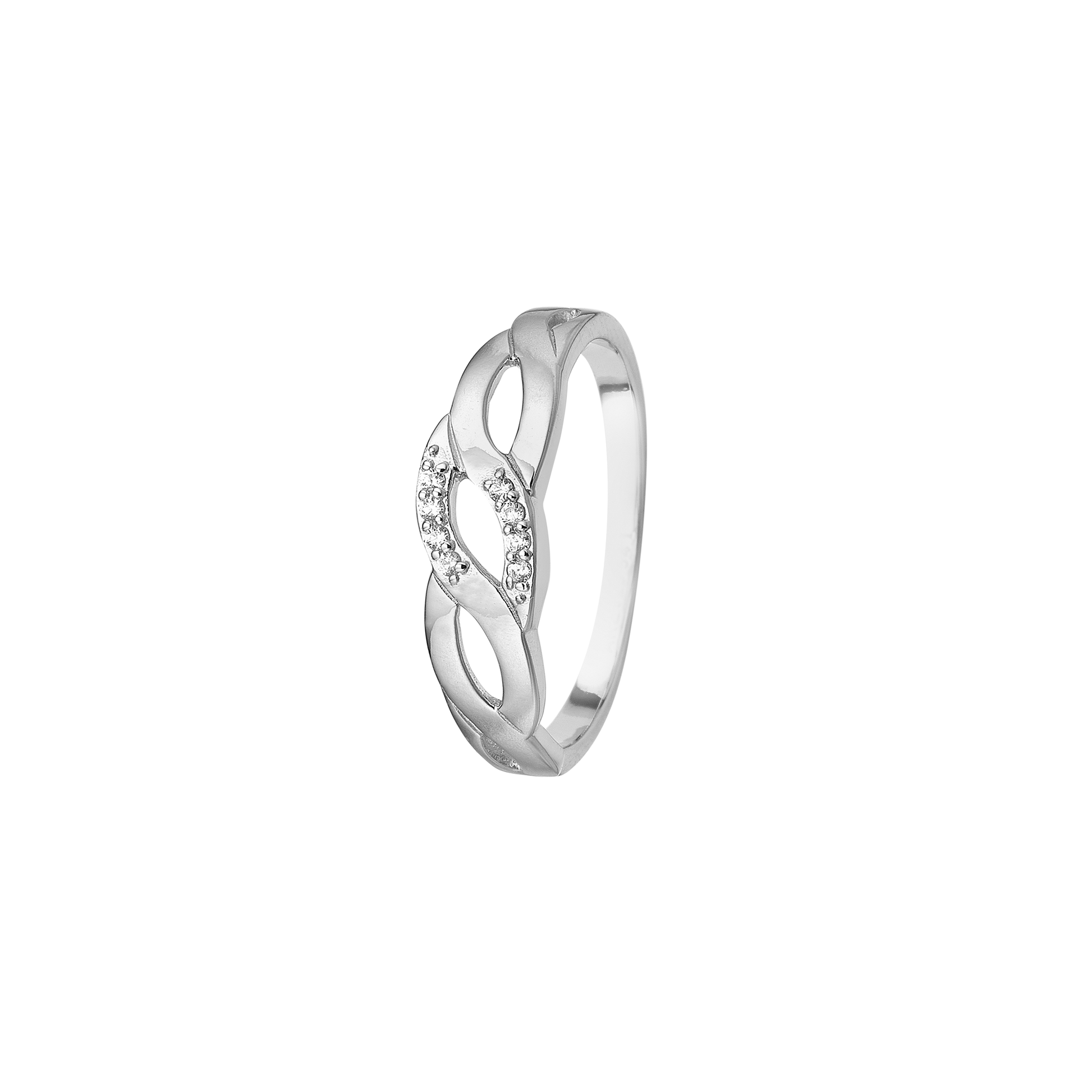 Ring sølv, Uendelighed