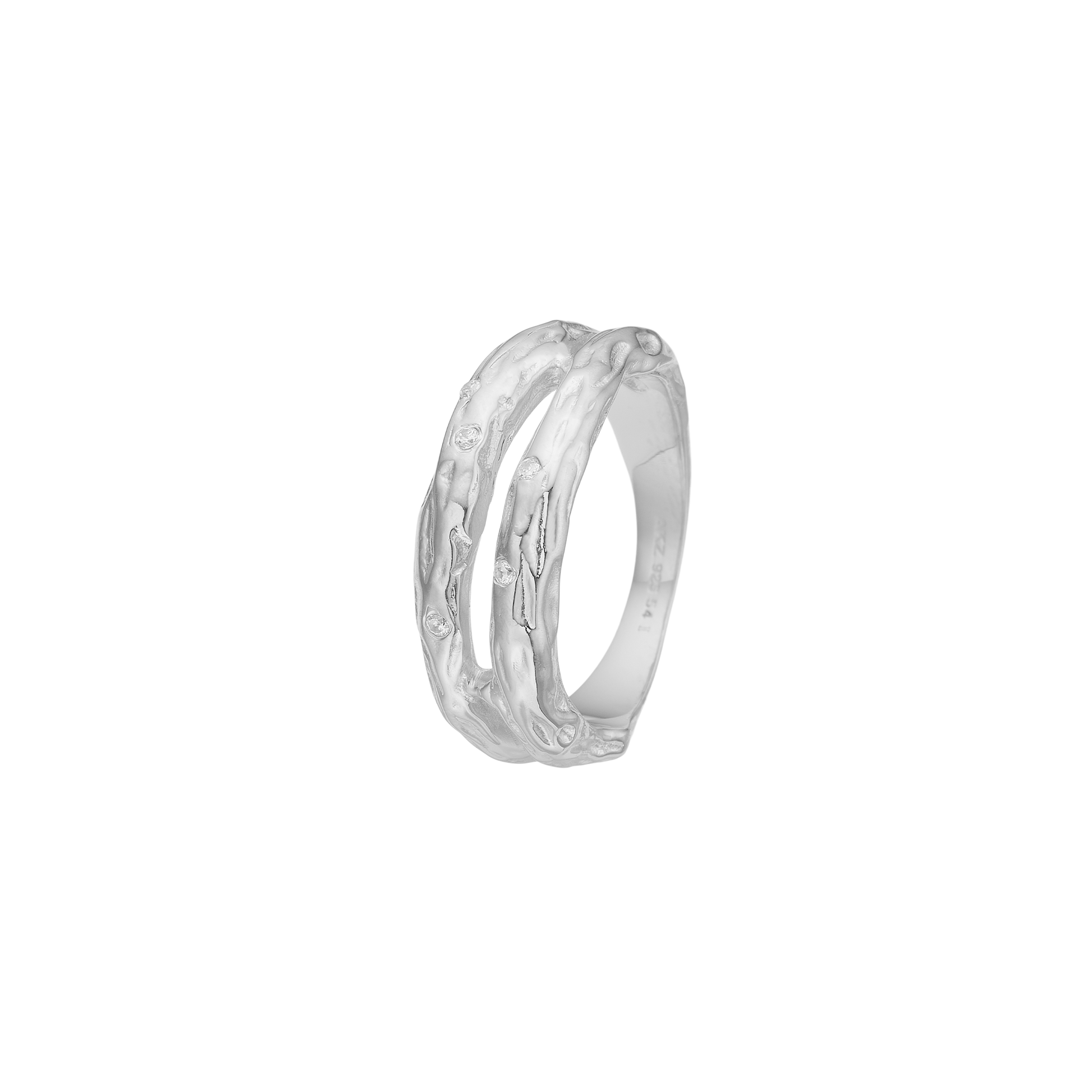 Ring, Forest, sølv