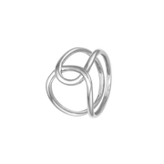 Ring, Løkke, sølv