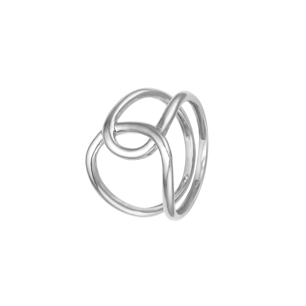 Ring, Løkke, sølv