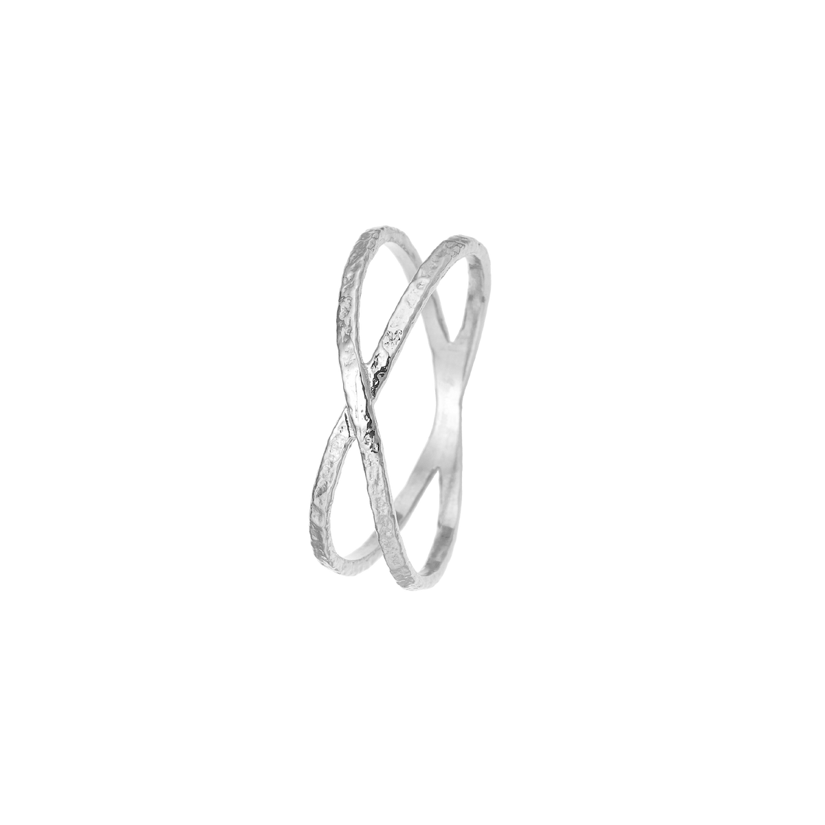 Ring, Kryds, sølv