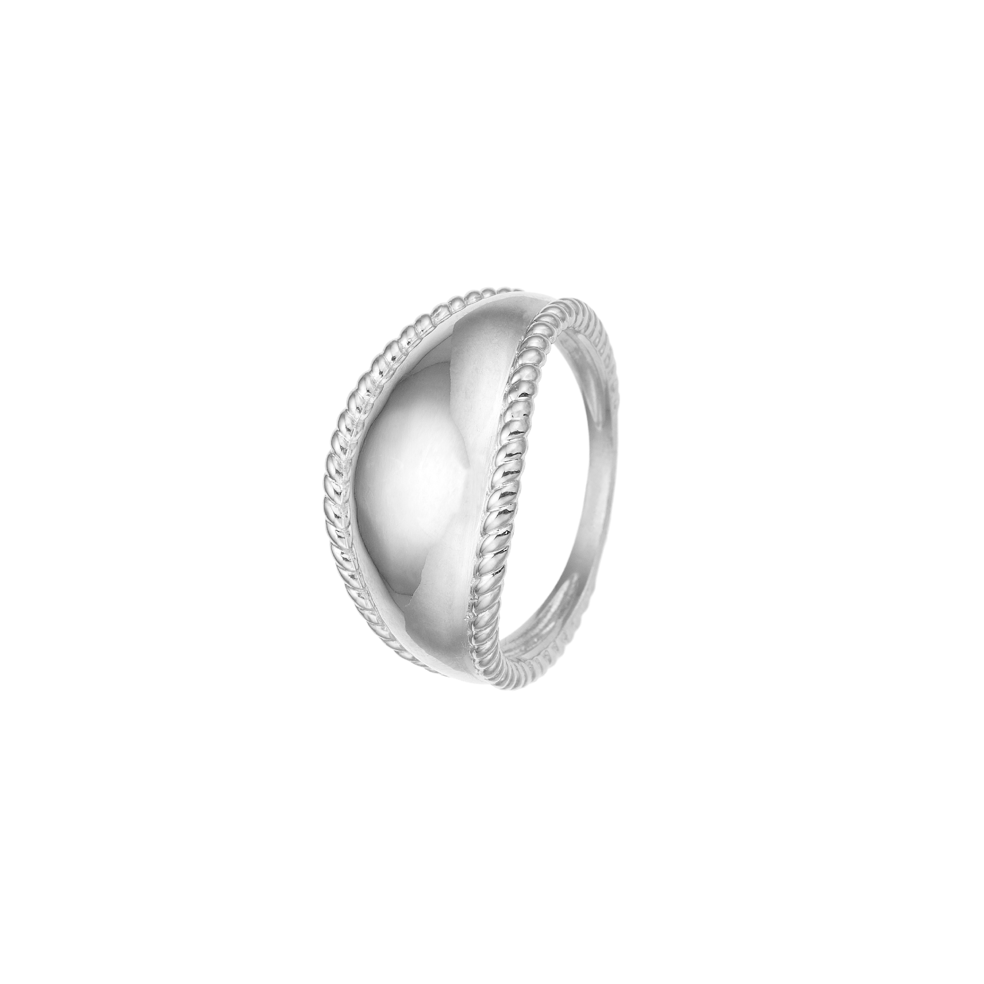 Ring, Bue, sølv