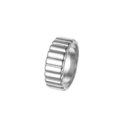 Ring, Riller, sølv