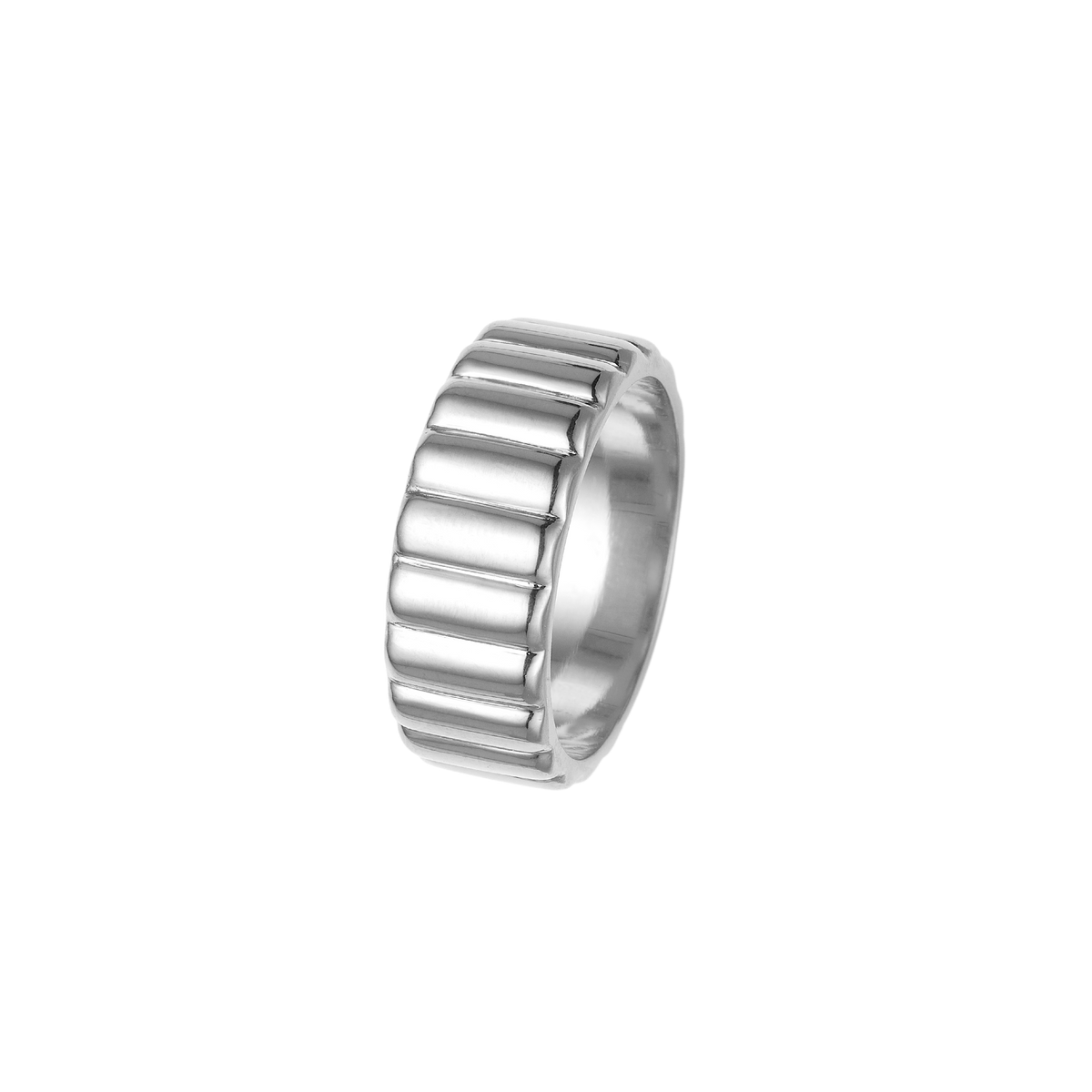 Ring, Riller, sølv