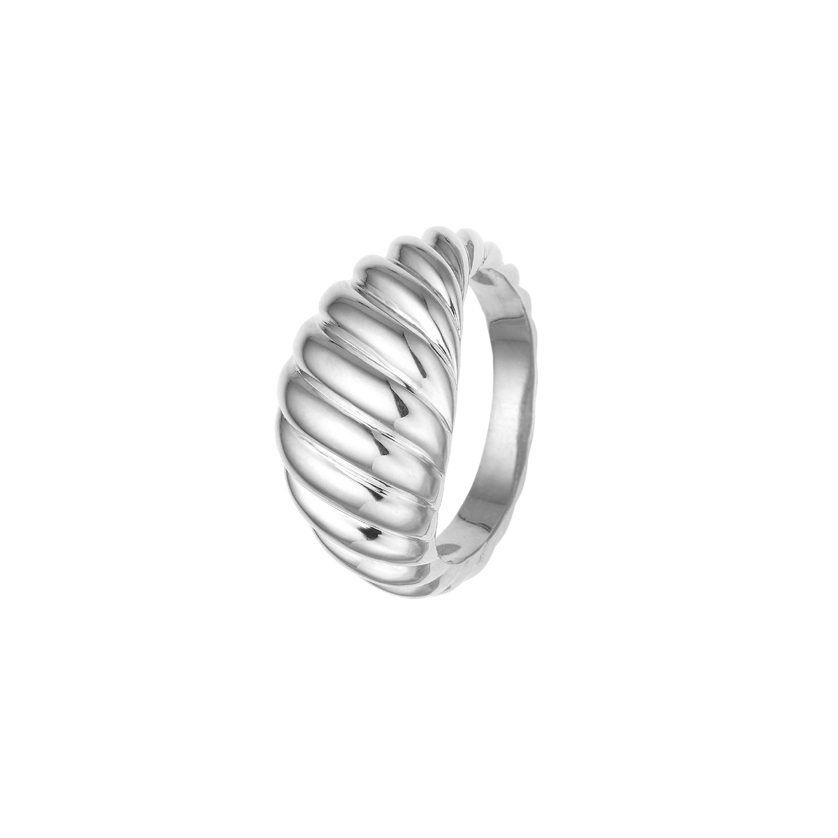 Ring, Bølger, sølv