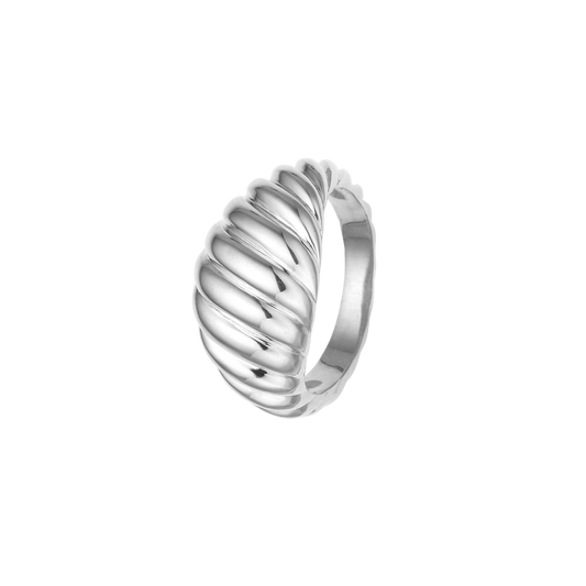 Ring, Bølger, sølv