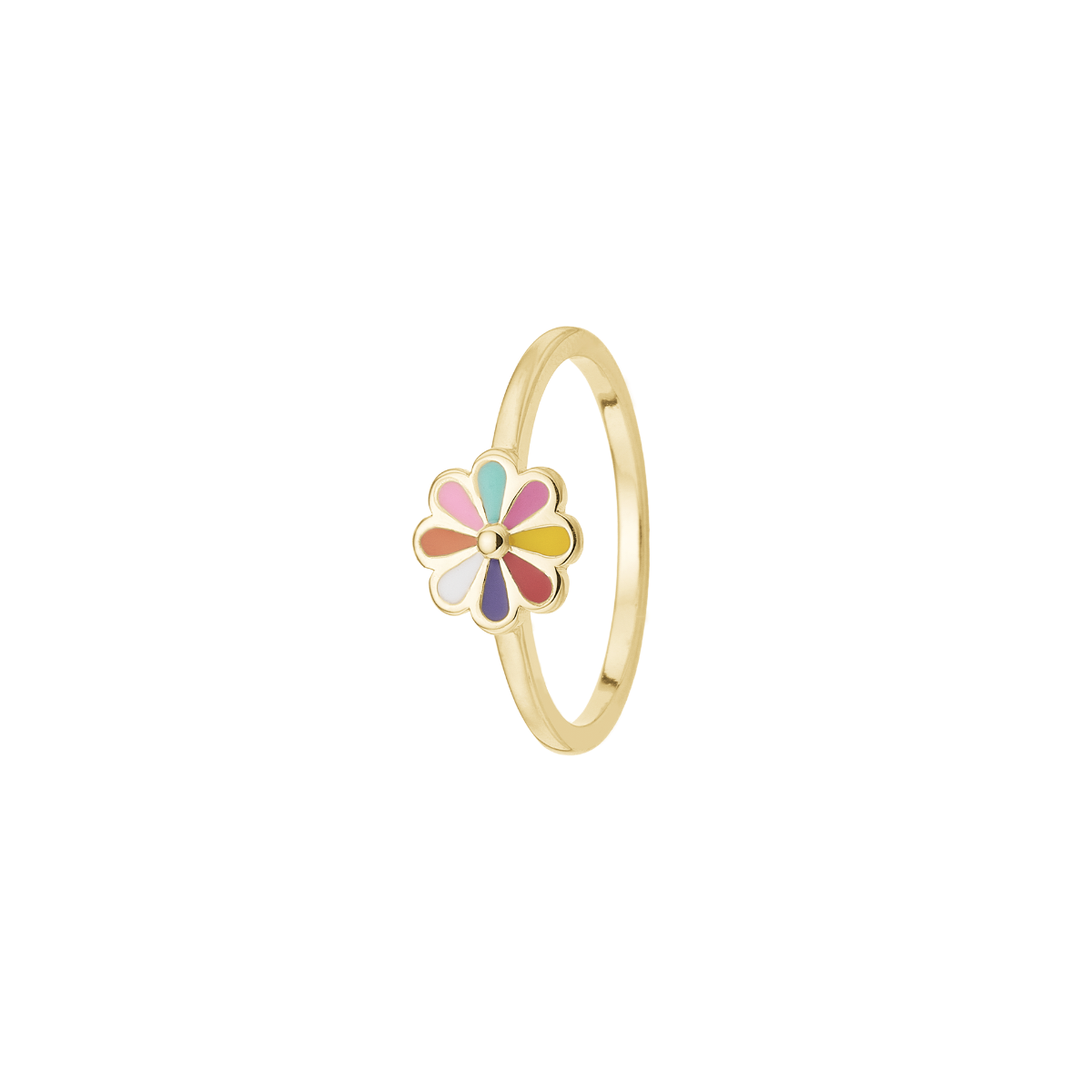 Ring, Løkke, forg sølv